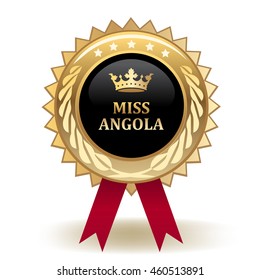 Miss Angola Award