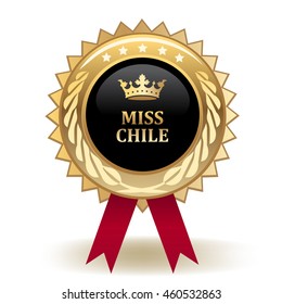 Miss Chile Award