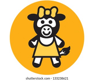 Miss Cow,