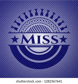 Miss jean background