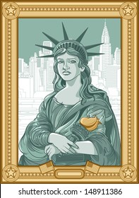 Miss Liberty