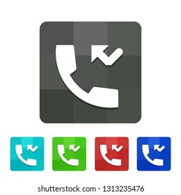 Missed Call - App Icon