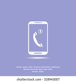 Missed Call icon