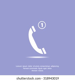 Missed Call icon