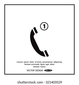 Missed Call icon