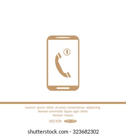 Missed Call icon