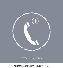 Missed Call icon