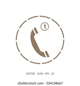 Missed Call icon