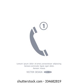 Missed Call icon