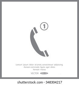 Missed Call icon