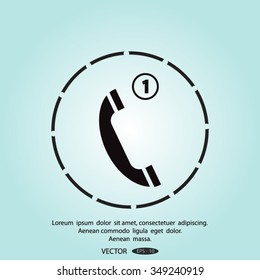 Missed Call icon