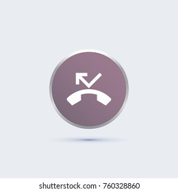 missed call icon