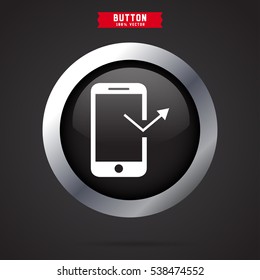 missed call icon design