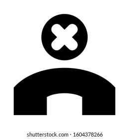 missed call icon isolated sign symbol vector illustration - Collection of high quality black style vector icons
