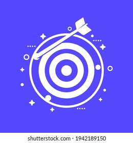 missed target icon for web