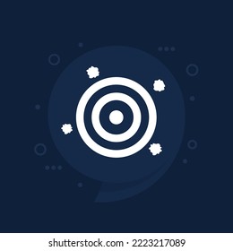 missed target icon for web