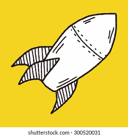 Missile doodle