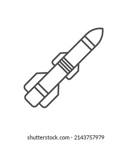 1,253 Missile clipart Images, Stock Photos & Vectors | Shutterstock