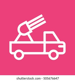 Missile Truck