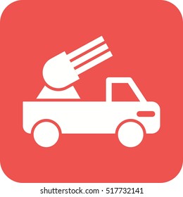 Missile Truck