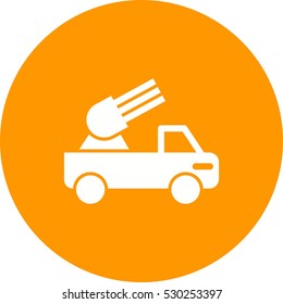 Missile Truck