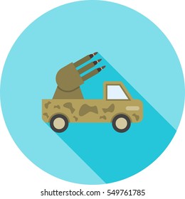 Missile Truck
