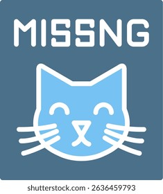 Missing Glyph Two Colour Icon
