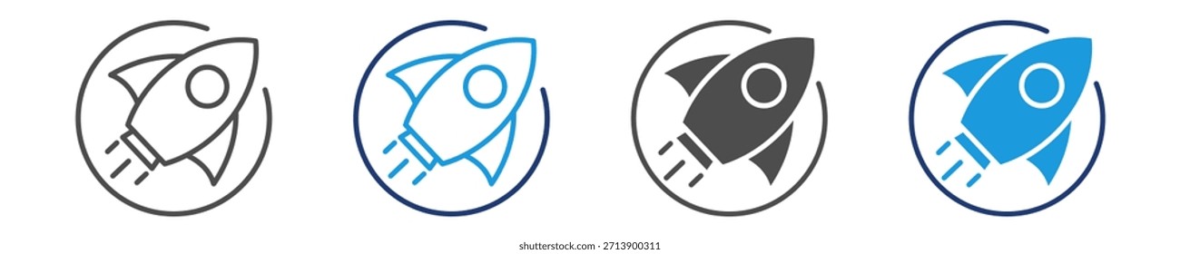mission icon sheet multiple style