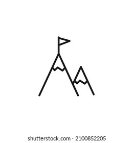 Symbol für Dienstsymbole, Vektorelemente für Infografik-Web