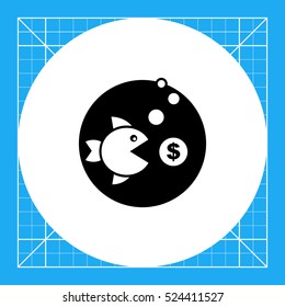 Mission Simple Icon