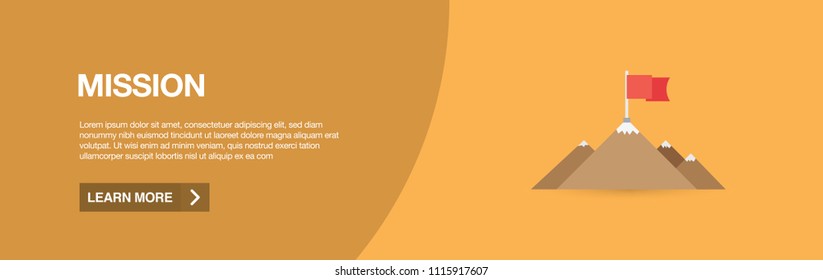 MISSION WEB BANNER