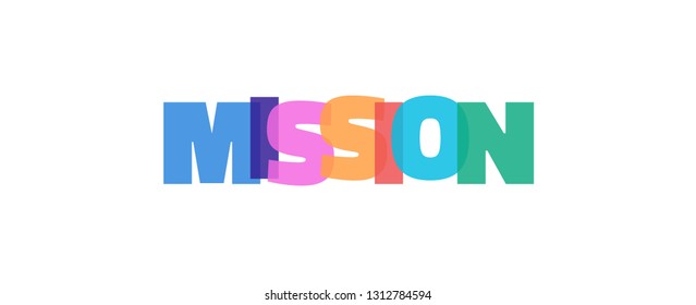 mission-word-in-colored-rectangles-background-stock-photo-alamy