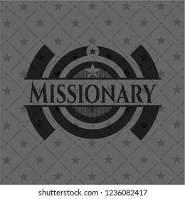 Retro Missionary
