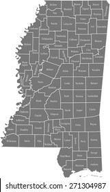 10,566 Map of mississippi Images, Stock Photos & Vectors | Shutterstock