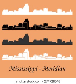 Mississippi, Meridian