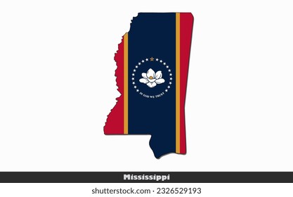 Mississippi - State of America (EPS)