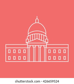 Mississippi  Vector Illustration