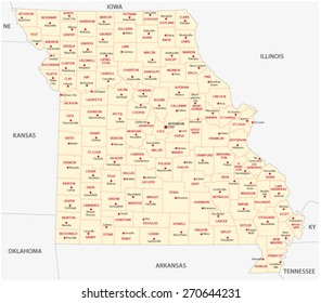 960 St louis map Images, Stock Photos & Vectors | Shutterstock