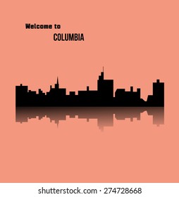 Missouri, Columbia
