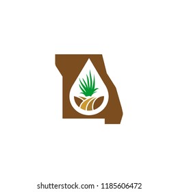 Missouri Icon Logo Vector