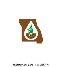 Missouri Icon Logo Vector