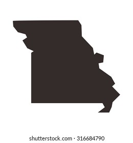 Missouri map