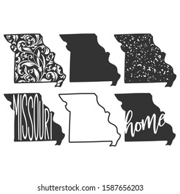 Missouri State - USA pack