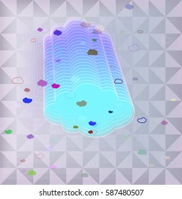 mist art design