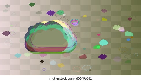 mist art template