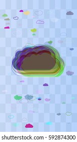 mist background idea