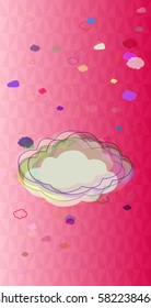 mist icon design