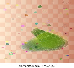 mist idea art