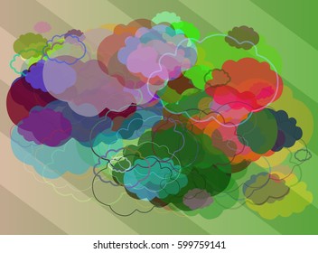 mist idea art