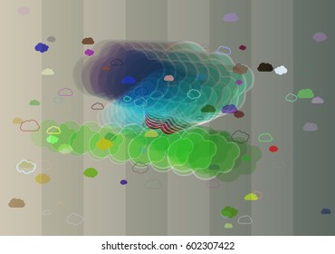 mist idea art